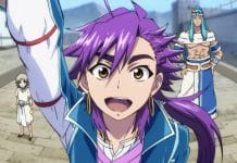 magi adventure of sinbad