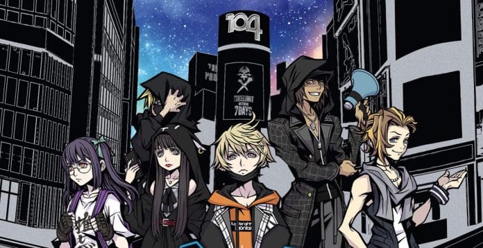 NEO – The World Ends With You