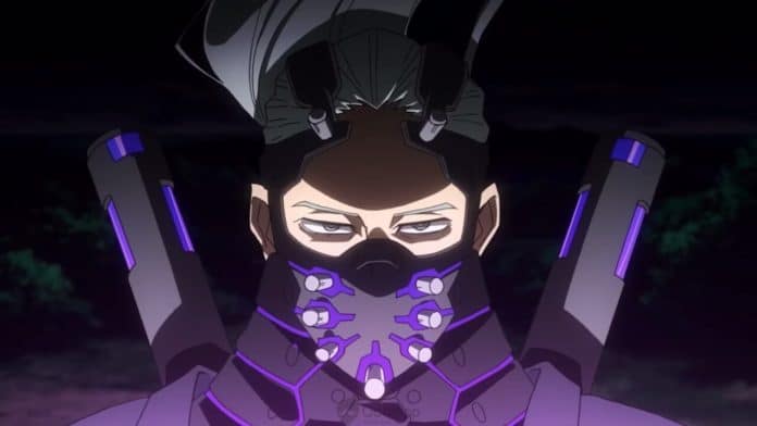 My Hero Academia – Heroes Rising My Hero Academia – Heroes Rising