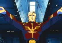 Mobile Suit Gundam: Char‘s Counterattack