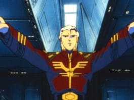 Mobile Suit Gundam: Char‘s Counterattack