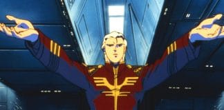 Mobile Suit Gundam: Char‘s Counterattack