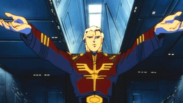 Mobile Suit Gundam: Char‘s Counterattack