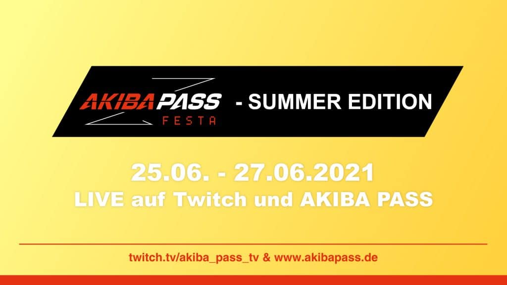 Akiba Pass Festival 2017 Tickets