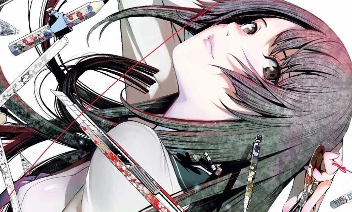 Bakemonogatari Manga Tokyopop Newsbild