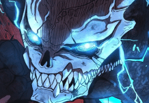 Kaiju No. 8: Manga pausiert für mehrere Wochen Monster 8