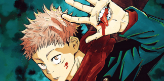 Jujutsu Kaisen