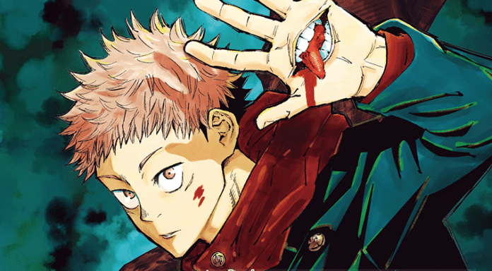 Jujutsu Kaisen