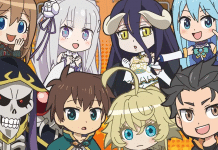 Isekai Quartet