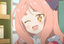 Drugstore in Another World