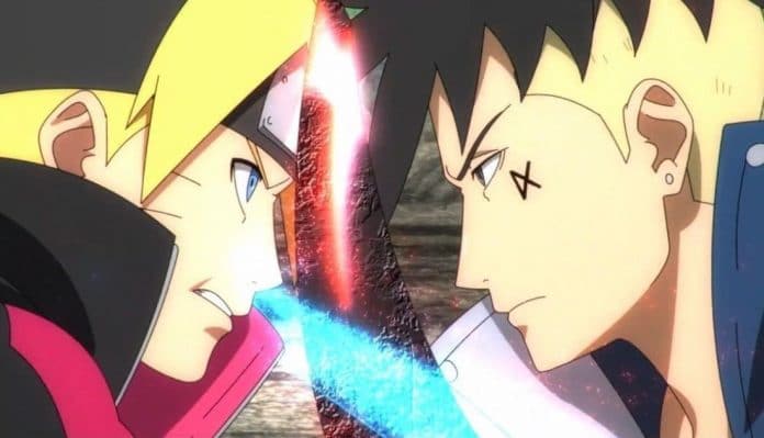BORUTO BORUTO