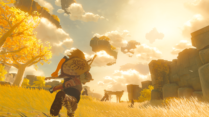 The Legend of Zelda: Breath of the Wild The Legend of Zelda: Breath of the Wild