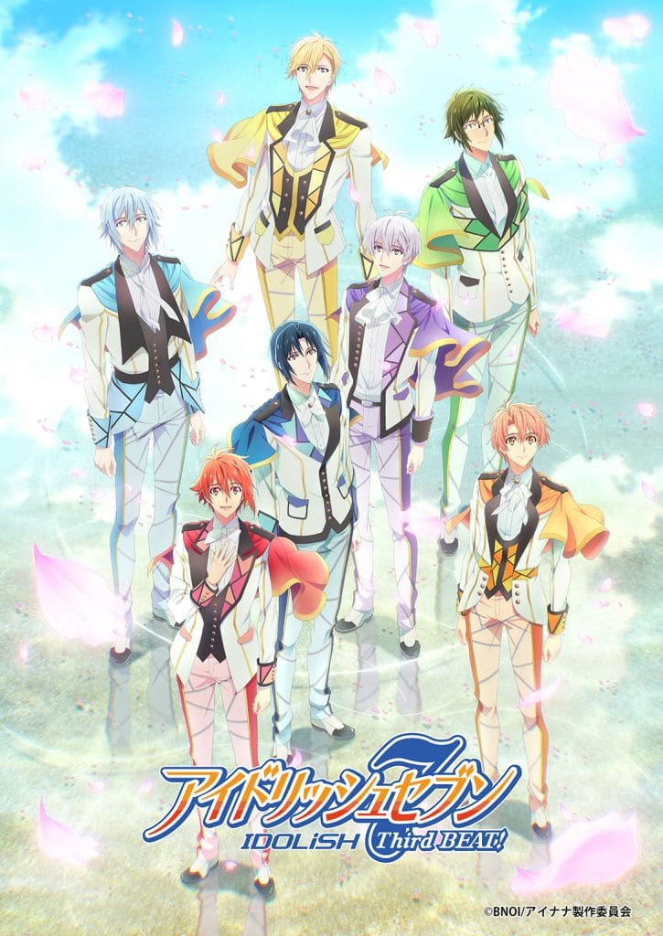 IDOLiSH7: