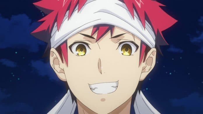 Food Wars S05 Newsbild Juni 2021