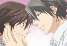 Junjo Romantica: KAZÉ bringt den Boys-Love-Anime auf Disc