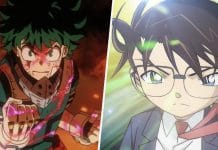 KAZÉ Anime Nights: Neue Infos zu „Detektiv Conan“ und „My Hero Academia“
