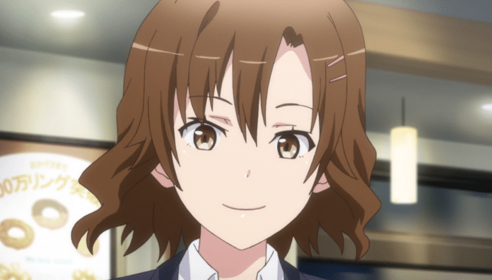 Kaori Orimoto My Teen Romantic Comedy SNAFU Too Newsbild