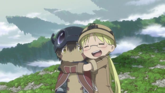 Made in Abyss Newsbild Juni 2021