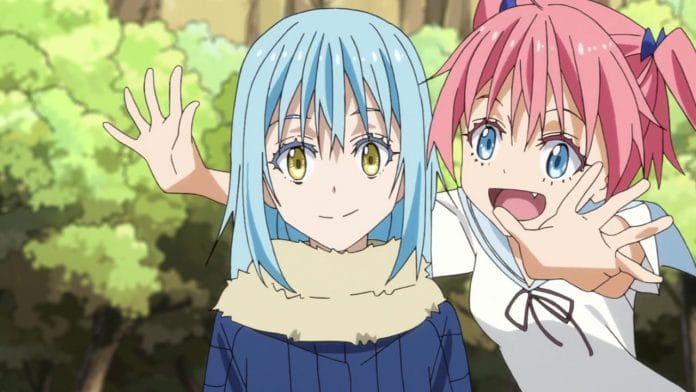 Meine Wiedergeburt als Schleim in einer anderen Welt Newsbild Juni 2021