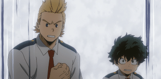 My Hero Academia Staffel 4: Cover des zweiten Volumes vorgestellt