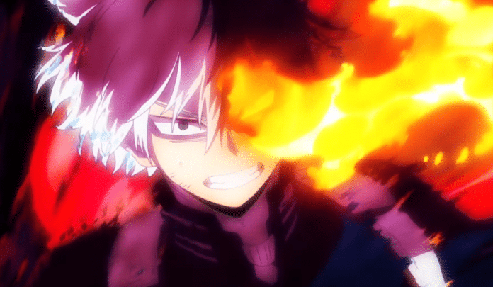 My Hero Academia World Heroes Mission Newsbild Juni 2021