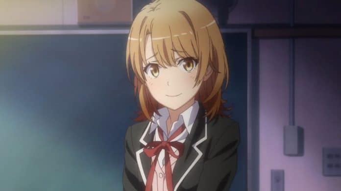 My Teen Romantic Comedy SNAFU Too Iroha Newsbild