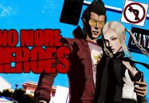No More Heroes