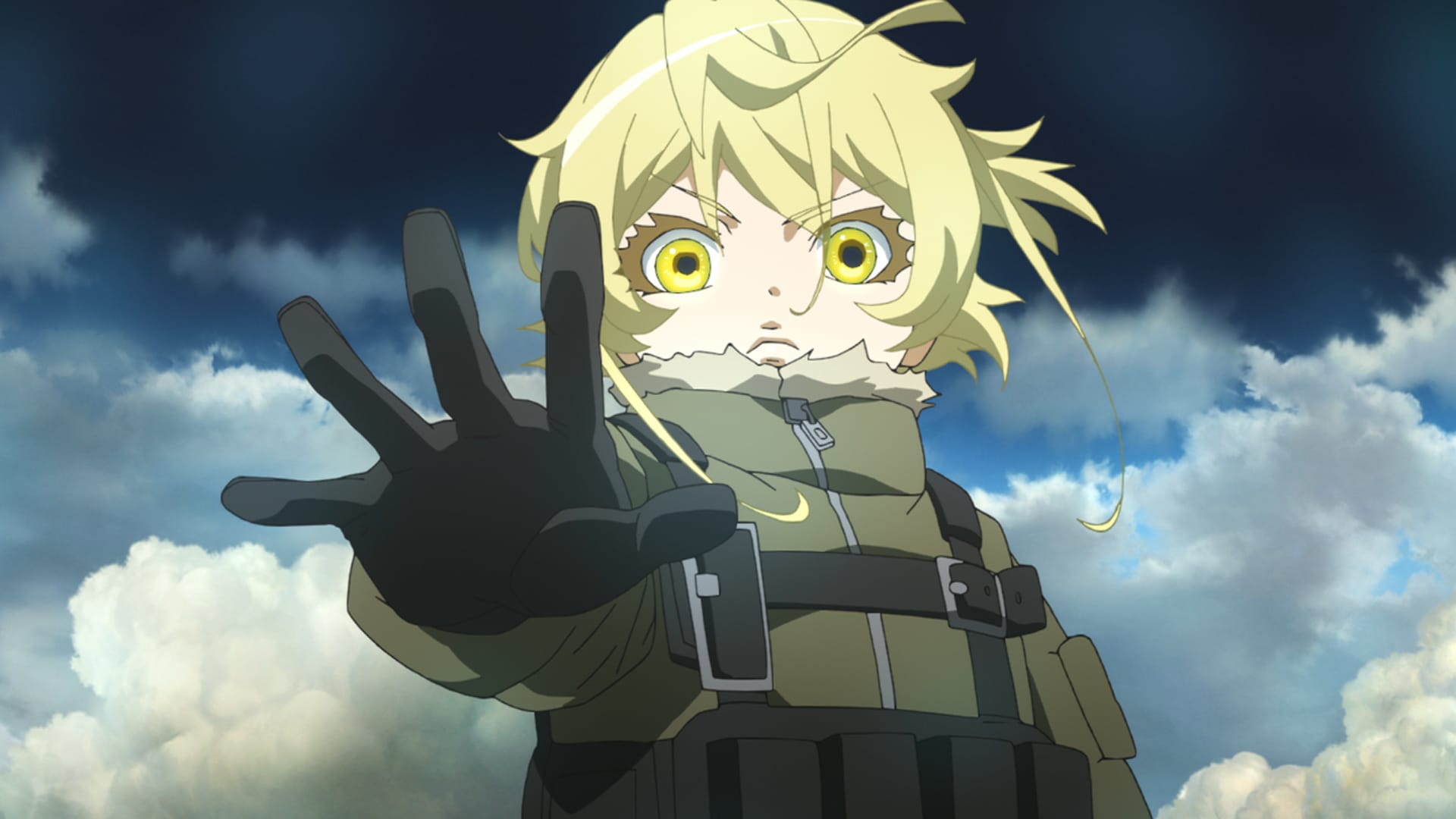 Saga of Tanya the Evil: OVA erscheint bei Crunchyroll