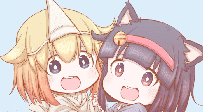 Shachiku-san wa Youjo Yuurei ni Iyasaretai Newsbild Manga