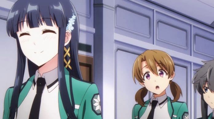 The Honor student at Magic High School Newsbild Juni 2021