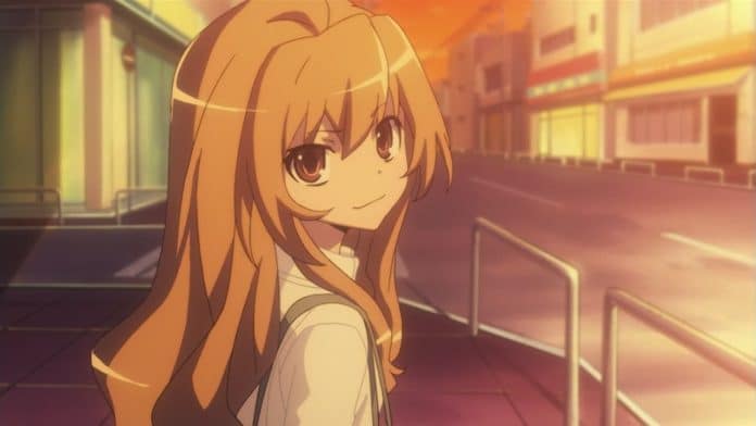 Toradora