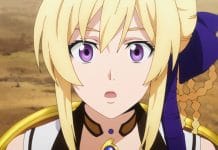 Record of Grancrest War