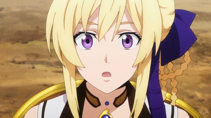 Record of Grancrest War Record of Grancrest War