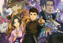 The Great Ace Attorney Chronicles