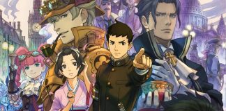 The Great Ace Attorney Chronicles: Neue Trailer veröffentlicht The Great Ace Attorney Chronicles
