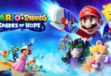 Mario + Rabbids Sparks of Hope