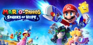 Mario + Rabbids Sparks of Hope