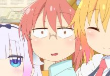 Miss Kobayashi’s Dragon Maid