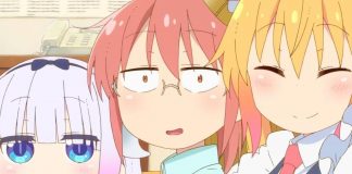 Miss Kobayashi’s Dragon Maid: Konkreter Starttermin bekannt + Trailer Miss Kobayashi’s Dragon Maid