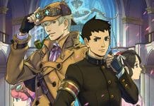 The Great Ace Attorney Chronicles