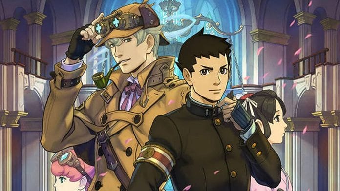 The Great Ace Attorney Chronicles The Great Ace Attorney Chronicles