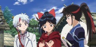 Yashahime: Princess Half-Demon – The Second Act: Neuer Trailer + Visual Yashahime