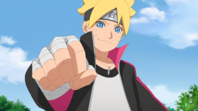 Boruto Boruto