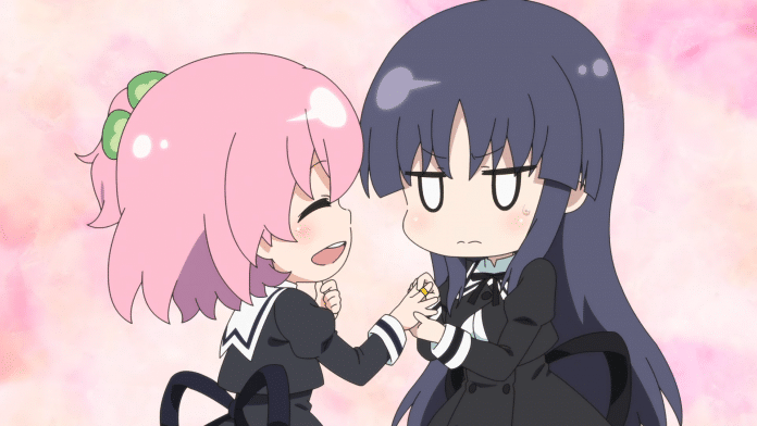 Assault Lily Fruits