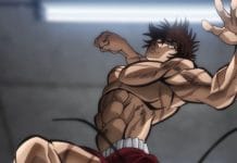 Baki Hanma: Netflix-Starttermin bekannt + Neuer Trailer veröffentlicht