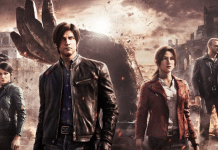 Resident Evil: Infinite Darkness