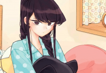 Komi can’t communicate