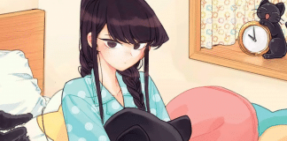 Komi can’t communicate