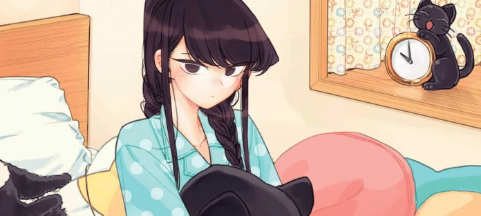Komi can’t communicate Komi can’t communicate