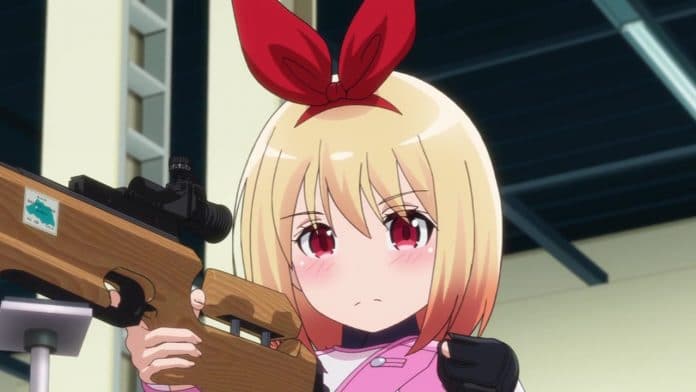 Chidori RSC Anime Newsbild Juli 2021